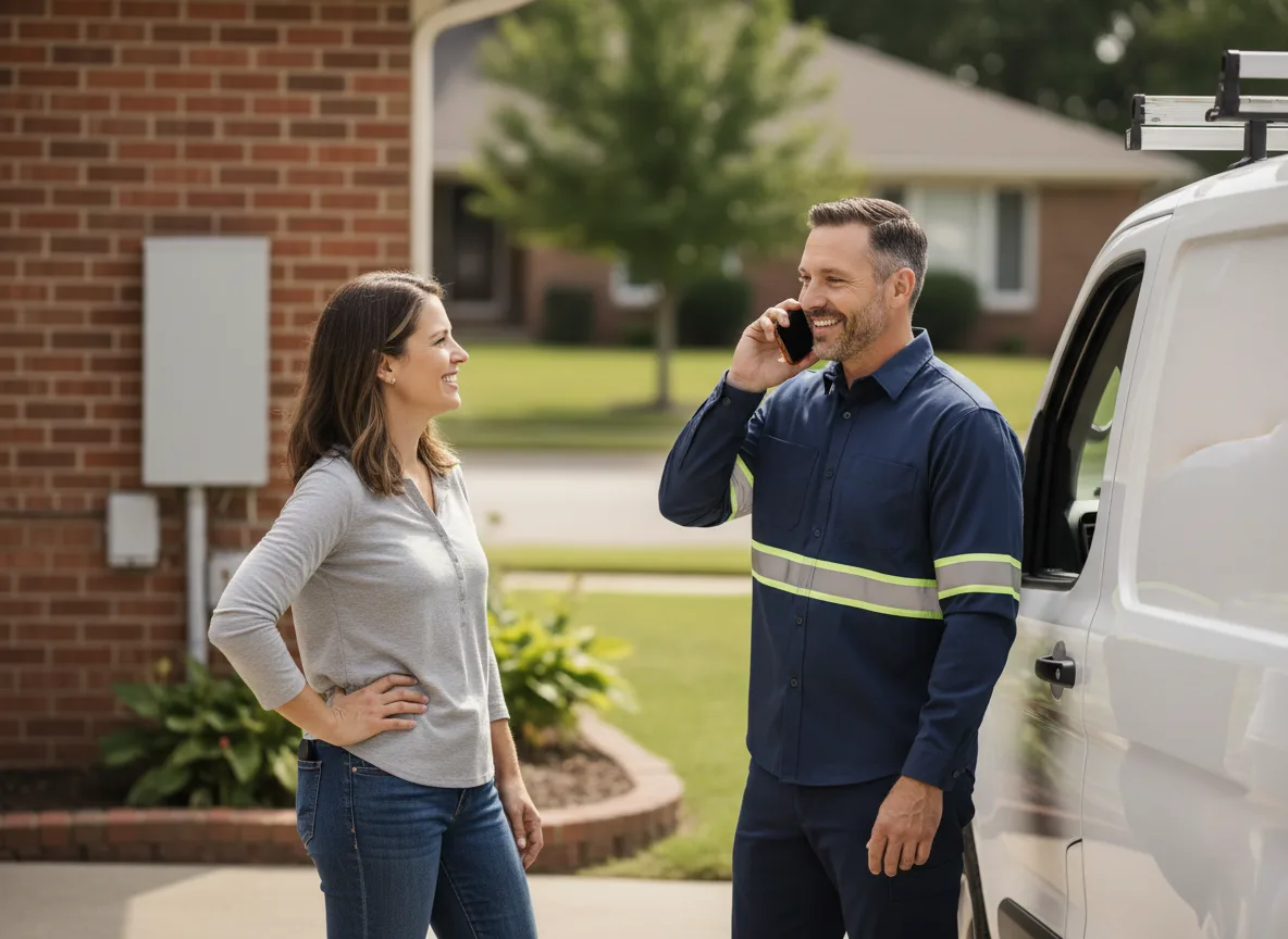 Electrical repair frequently asked questions in Olathe, KS